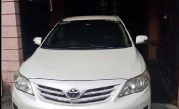Sell White Toyota Corolla in Muntinlupa