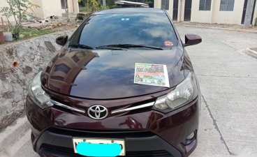 Selling Purple Toyota Vios in Manila