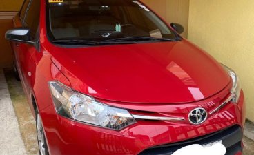 Sell Red Toyota Vios in Manila