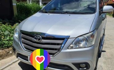 Silver Toyota Innova for sale in Santa Rosa