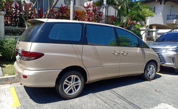 Silver Toyota Previa 2005 for sale in Pasig