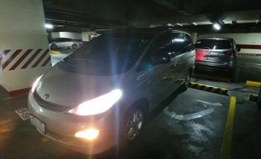 Sell Silver Toyota Previa in Manila