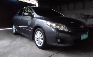 Black Toyota Corolla altis for sale in Quezon City
