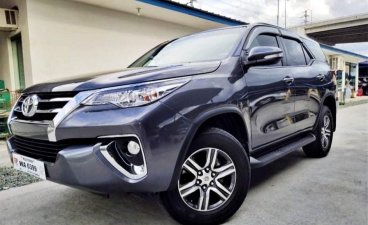 Blue Toyota Fortuner for sale in Taguig