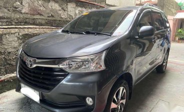 Sell Grey 2018 Toyota Avanza in Makati
