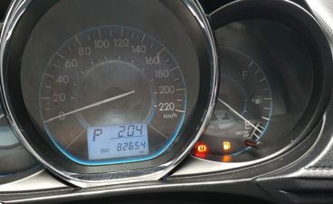 Grey Toyota Vios for sale in Makati 