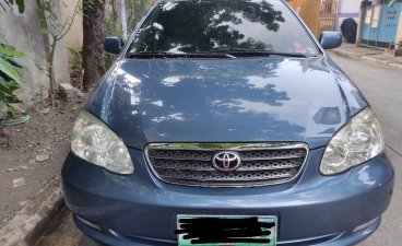 Sell Blue Toyota Corolla in Las Piñas