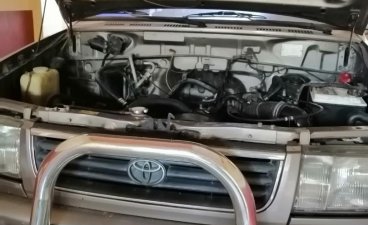 Grey Toyota Revo for sale in Quezon City