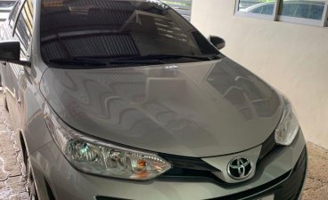 Sell Silver Toyota Vios in Bacolod