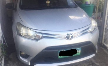 Selling Silver Toyota Vios in Manila