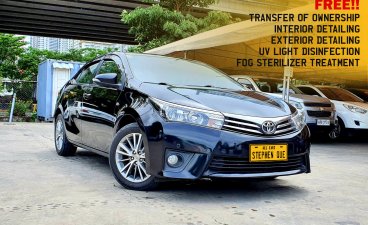 2015 Toyota Altis in Makati, Metro Manila