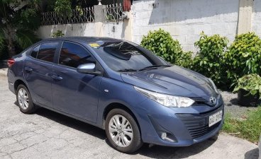 Sell Blue Toyota Vios in Parañaque