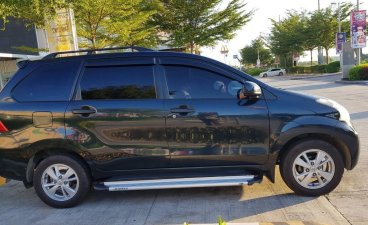 Black Toyota Avanza for sale in Manila