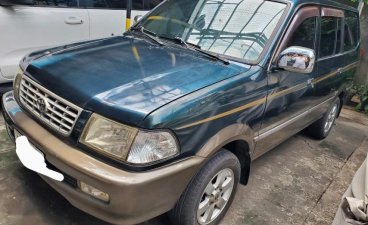 Blue Toyota Revo 2001 for sale in Pasay