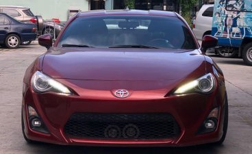 Red Toyota 86 for sale in Pasay