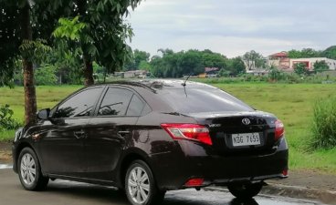 Black Toyota Vios 2017 for sale in Rizal