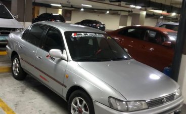 Silver Toyota Corolla 1998 for sale in Mandaluyong