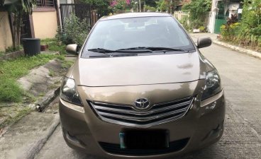 Sell Silver 2013 Toyota Vios in Parañaque