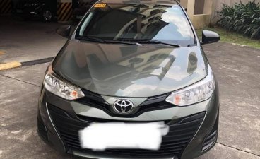 Sell Grey 2018 Toyota Vios in Manila