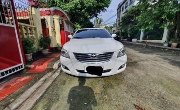 White Toyota Camry 2007 for sale in Manila