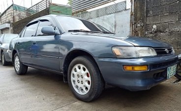 Grey Toyota Corolla 1995 for sale in San Fernando