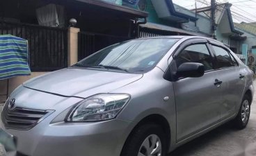 Sell Silver 2011 Toyota Vios in Tarlac