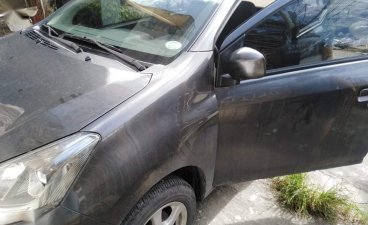 Black Toyota Wigo 2019 for sale in Valenzuela