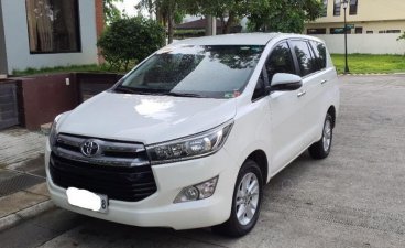White Toyota Innova 2018 for sale in Bacoor