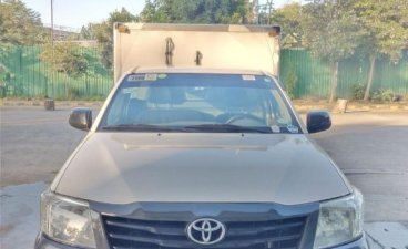 Selling Silver Toyota Hilux 2009 in Santa Rosa