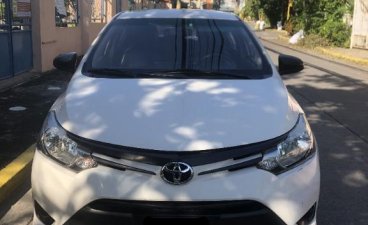 Sell White 2016 Toyota Vios in Quezon City