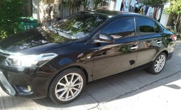 Sell Black 2014 Toyota Vios in Manila