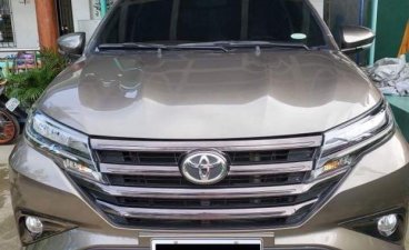 Brown Toyota Rush 2019 for sale in Carcar