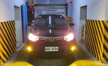 2016 Toyota Vios  1.3 E CVT in Manila, Metro Manila