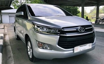 Silver Toyota Innova 2020 for sale in Pasig