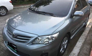 Sell Silver 2012 Toyota Corolla Altis in Manila