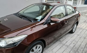 Brown Toyota Vios 2013 for sale in Magallanes