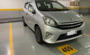 Toyota Wigo 2015