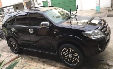 Toyota Fortuner 2.7 7 Seater (A) 2007