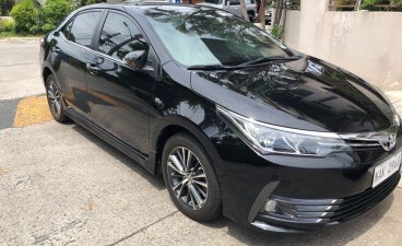 Toyota Corolla Altis V Auto 2018