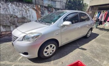 Toyota Vios 1.3j Manual 2012