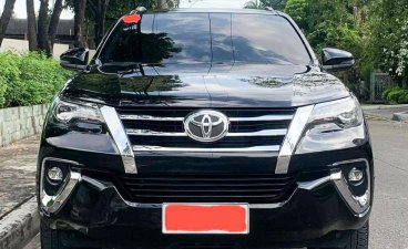 2018 Toyota Fortuner V 8K KMS ONLY TOP OF THE LINE Auto