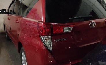 Toyota Innova 2018