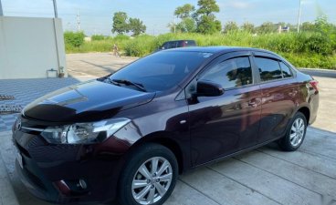 Toyota Vios 1.3 E Manual  2017