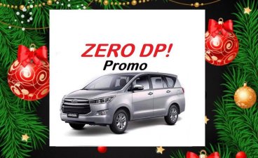 Silver Toyota Innova 2021 for sale in Manila