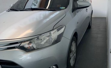 Toyota Vios 1.3 E Automatic Auto 2016