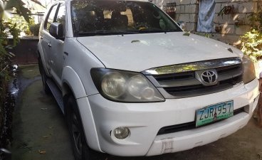 Toyota Fortuner 2.7 (A) 2007