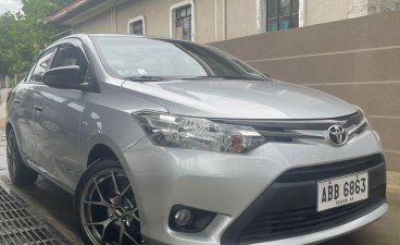 Toyota Vios 1.3 Manual 2014