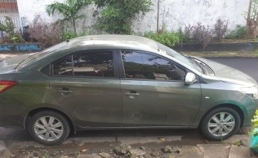 Toyota Vios 1.3 E Auto 2017