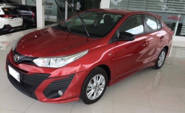 Selling Red Toyota Vios 2018 in Plaridel