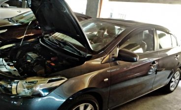 Grey Toyota Vios 2016 for sale in Taguig